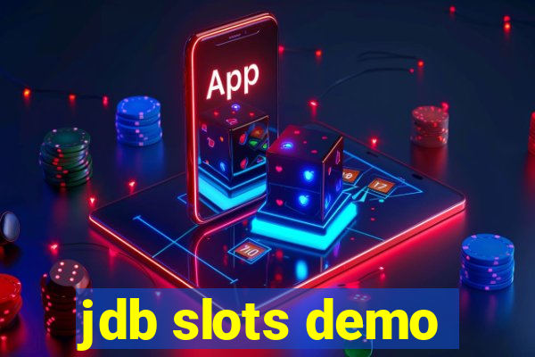 jdb slots demo